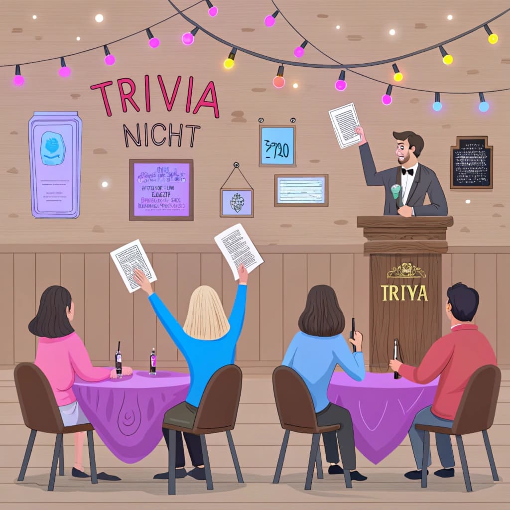 Trivia Nights