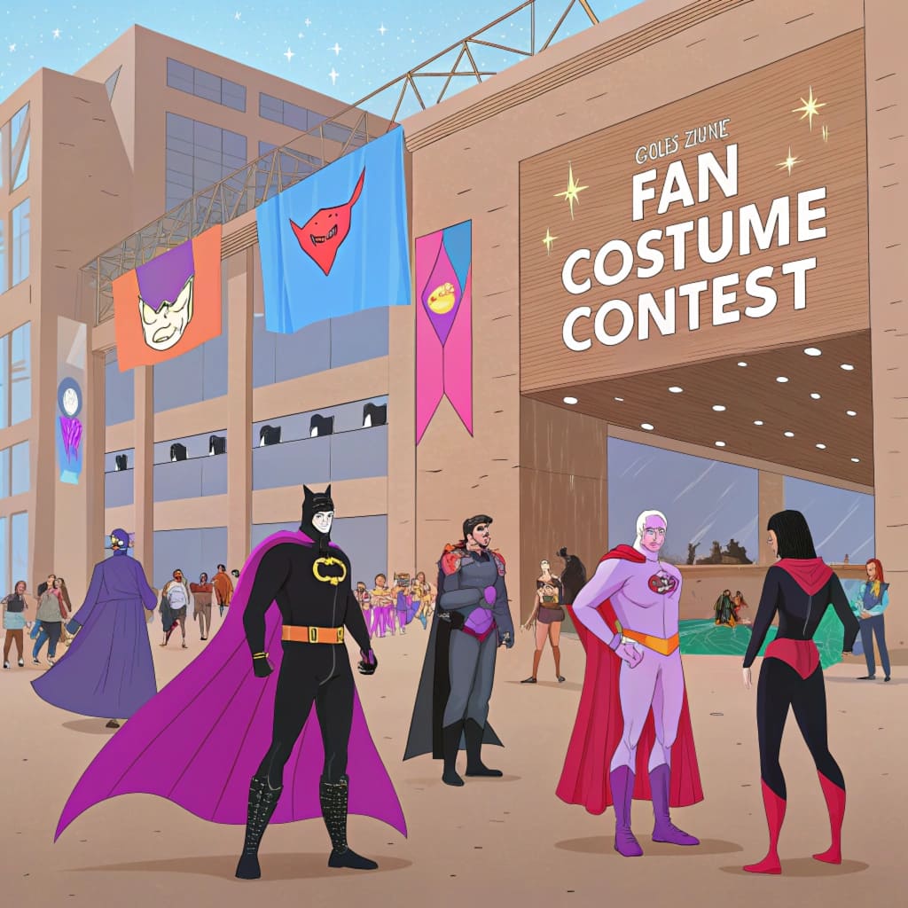 Fan Costume Contests